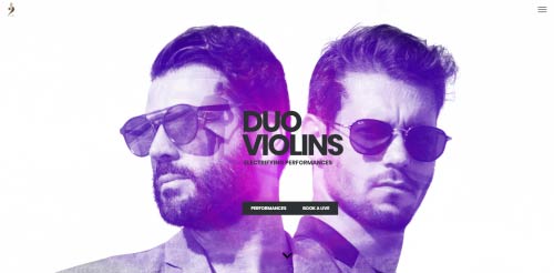 Duo Violins